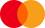 Mastercard – accepted payment method at Decor Triibe